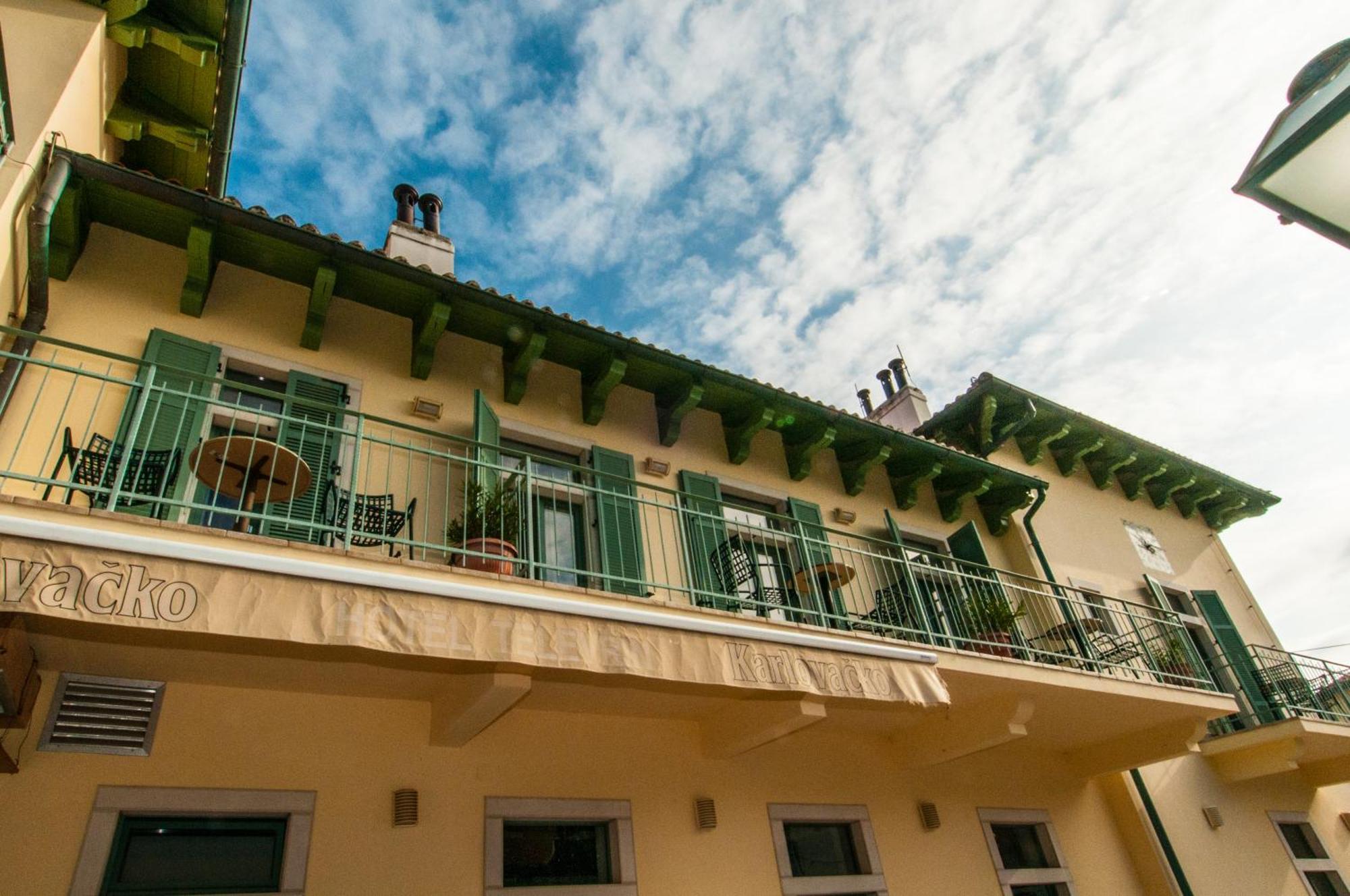 Hotel Televrin Nerezine Exterior foto